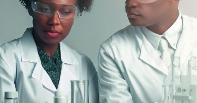 Nigeria's Chemical Industry: A Career Perspective