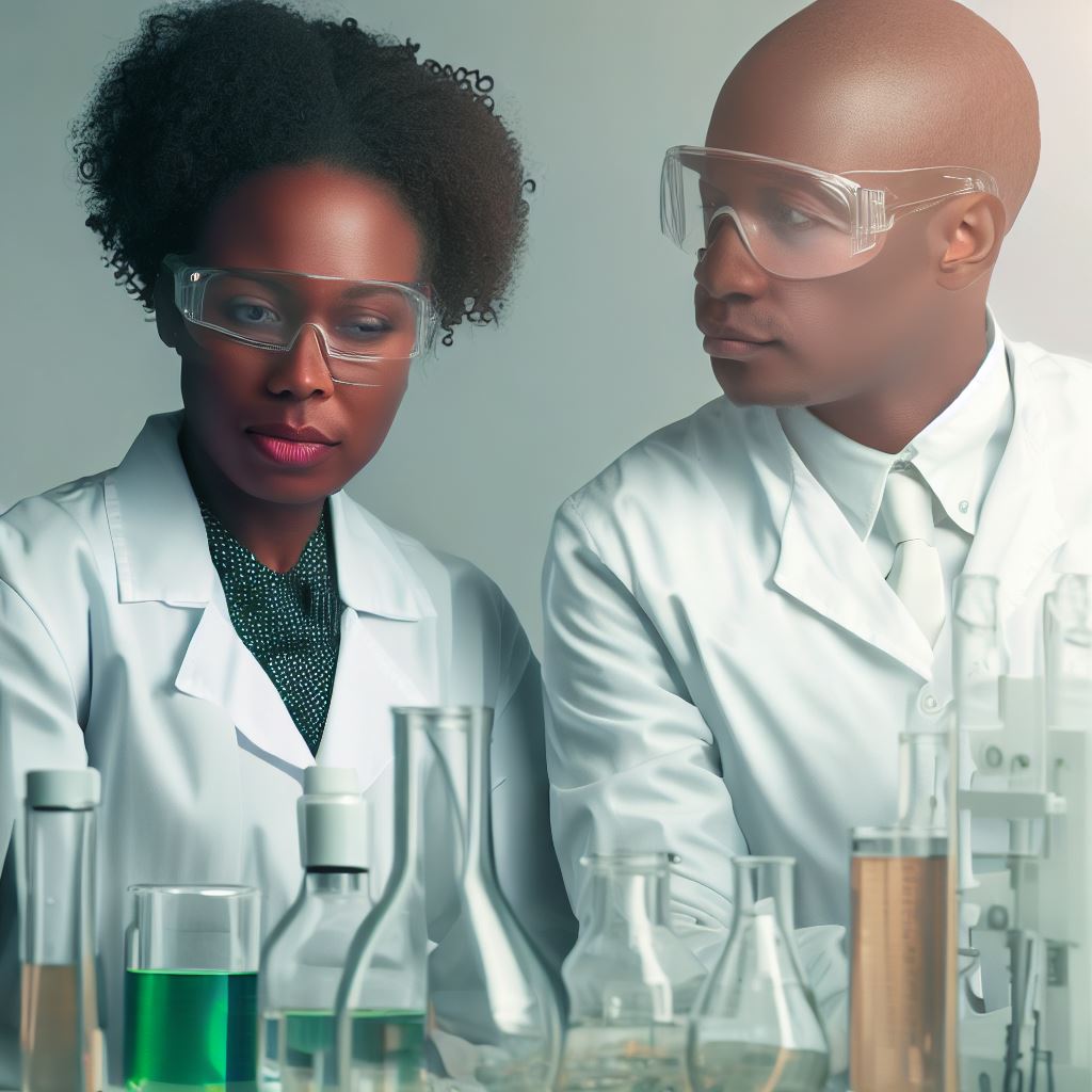 Nigeria's Chemical Industry: A Career Perspective