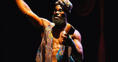 Nigeria’s Contribution to Circus Performance Art