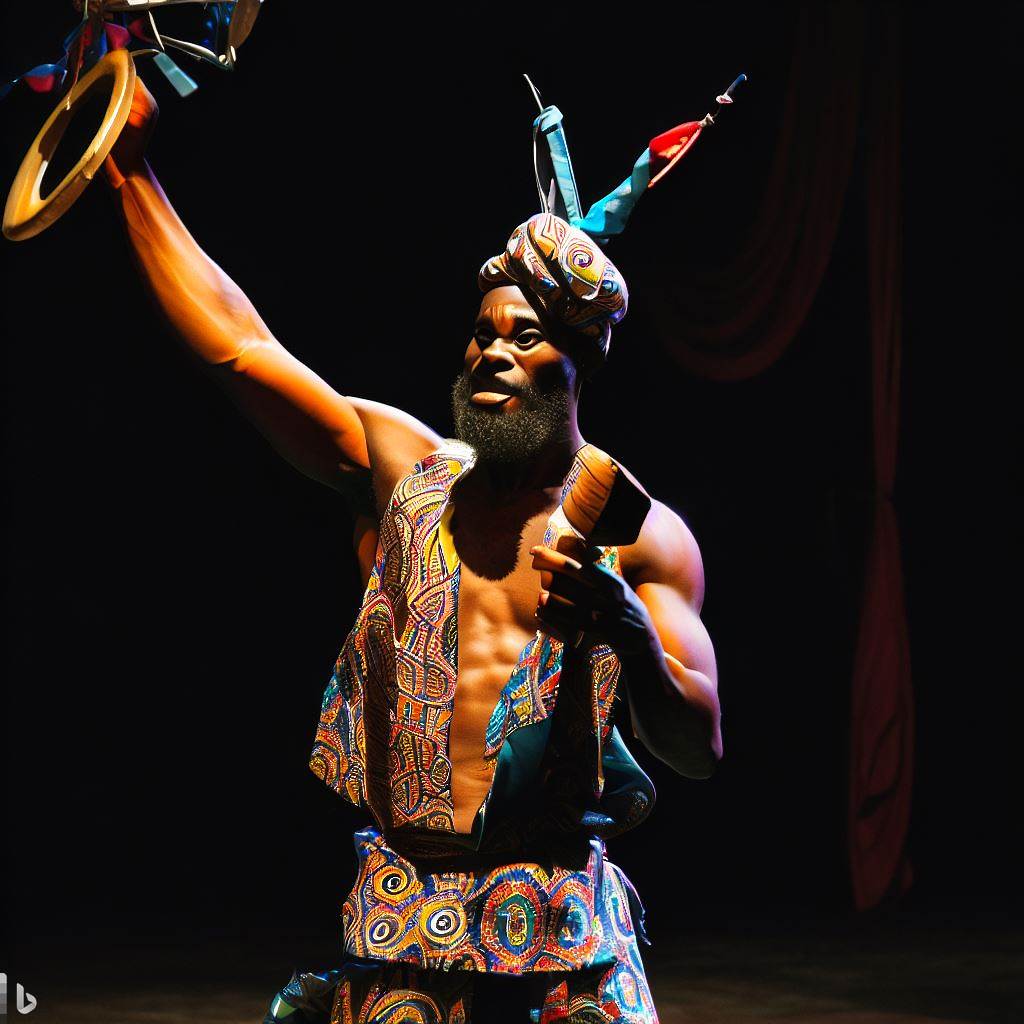 Nigeria’s Contribution to Circus Performance Art