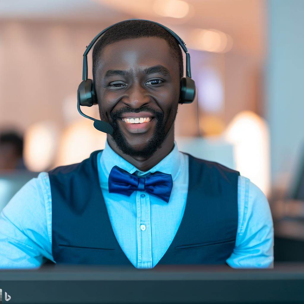 Nigeria's Customer Service Industry: Key Challenges & Solutions