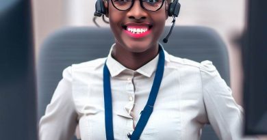 Nigeria's Customer Service Industry: Key Challenges & Solutions