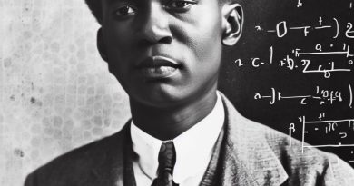 Nigeria's Famous Mathematicians: Achievements and Works