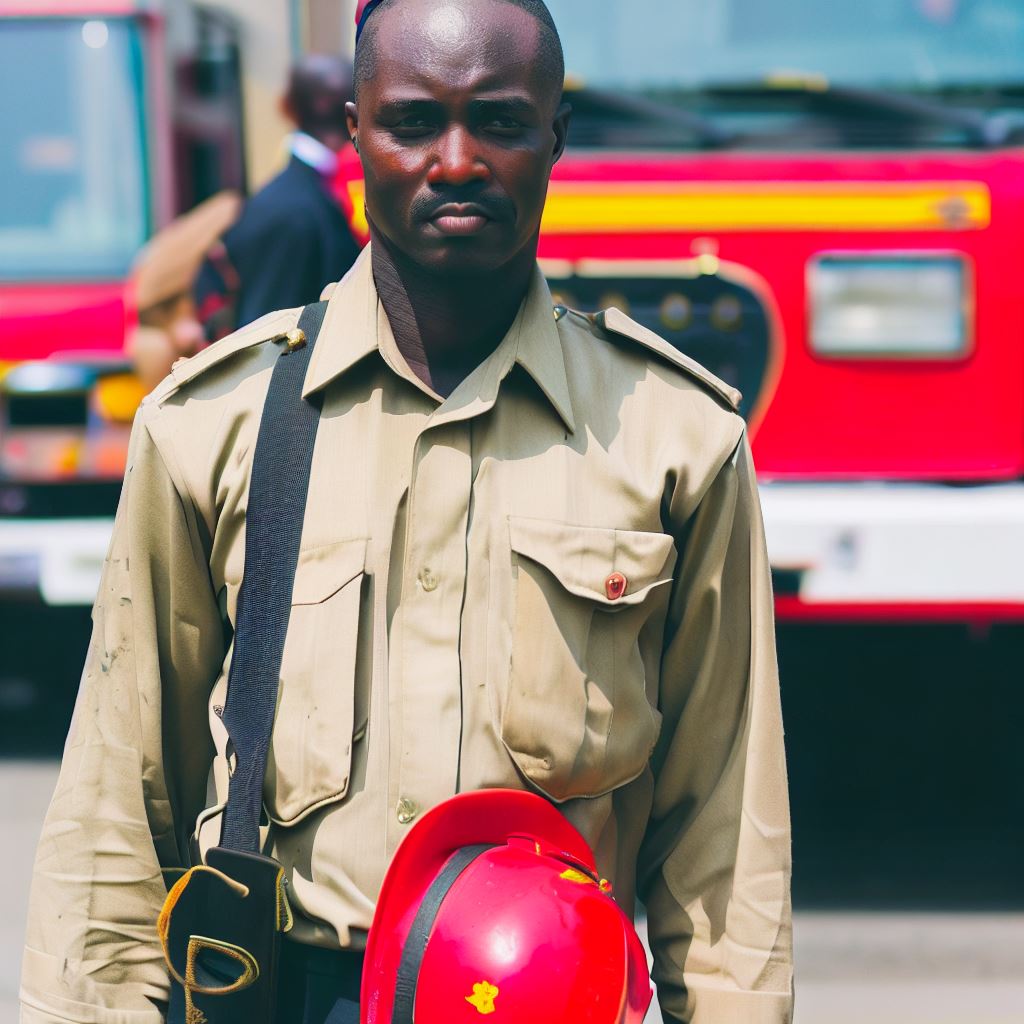 Nigeria's Fire Fighter Salaries: A Comprehensive Overview