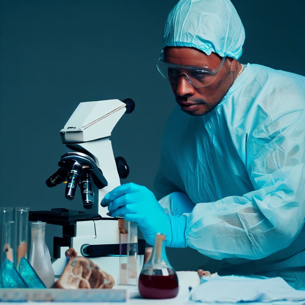 Nigeria's Forensic Pathology Standards & Best Practices