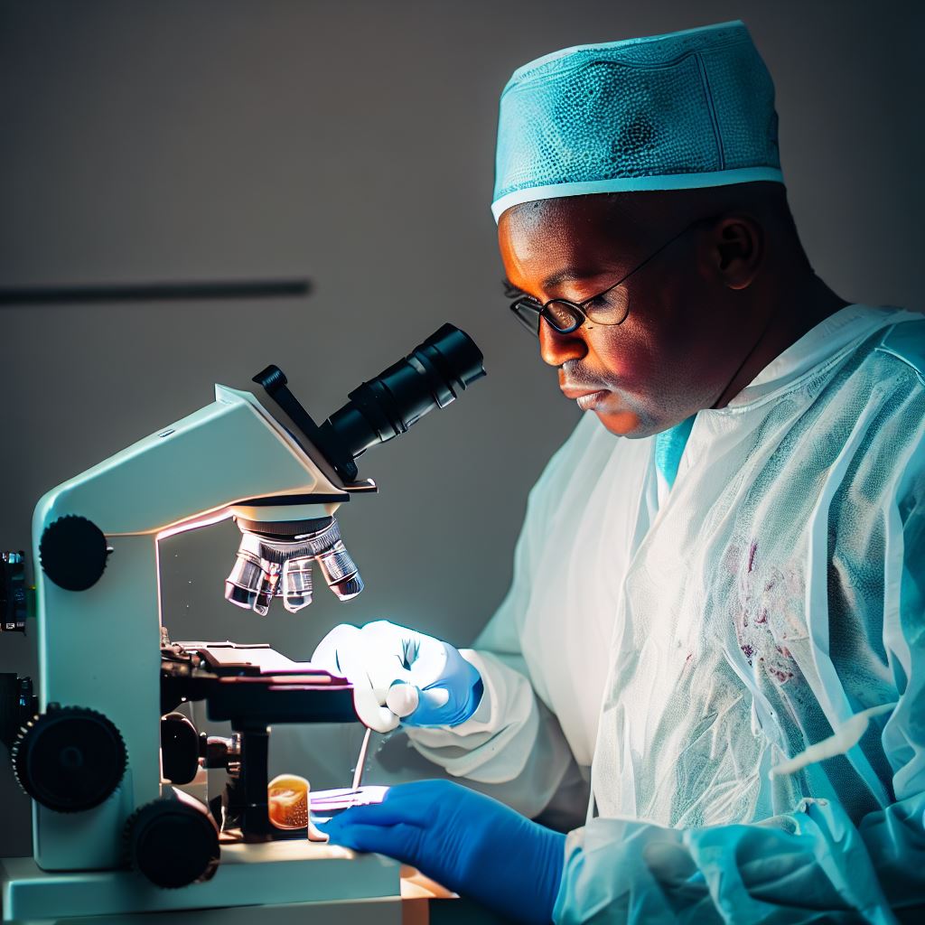 Nigeria's Forensic Pathology Standards & Best Practices
