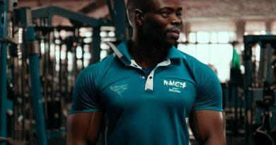 Nigeria’s Gym Culture: A Coach's Perspective