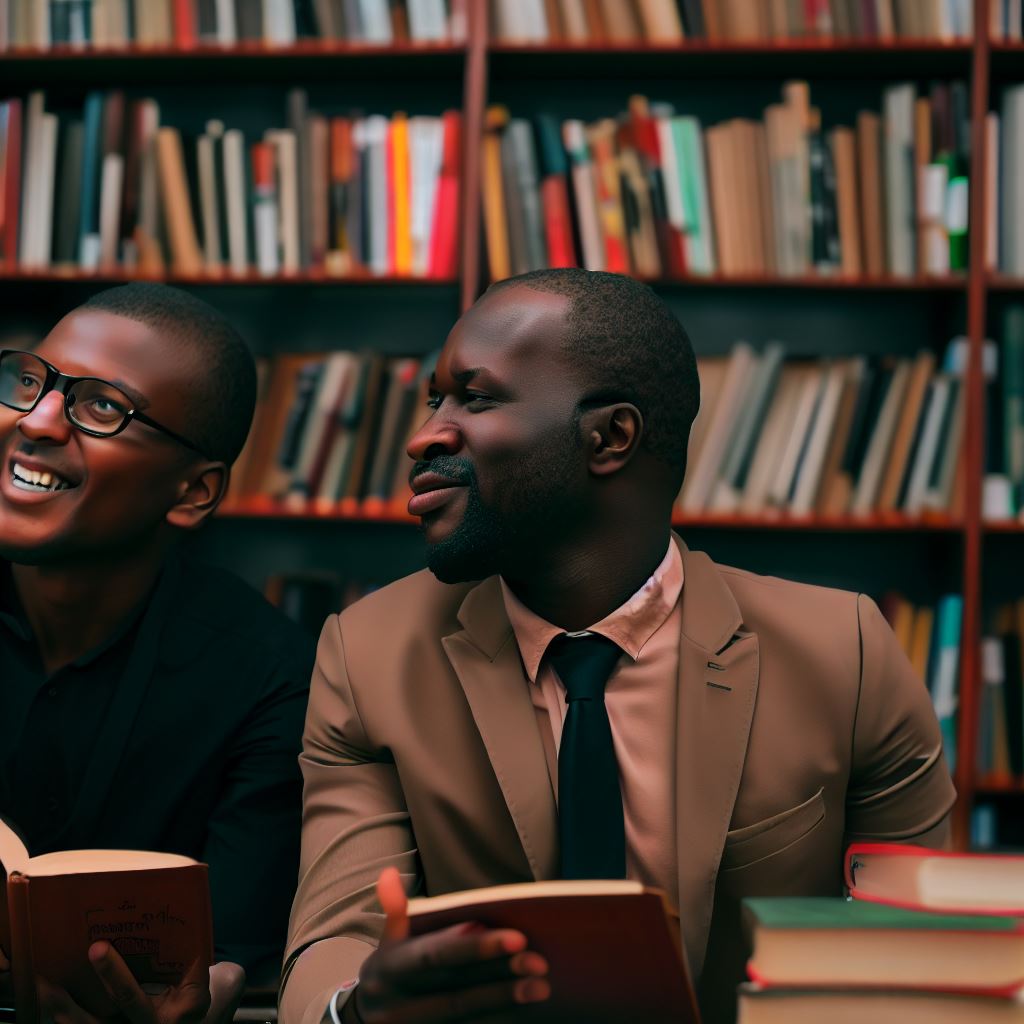 Nigeria's Library Policies: A Librarian's Perspective