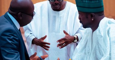 Nigeria's Political Landscape: A 2023 Outlook