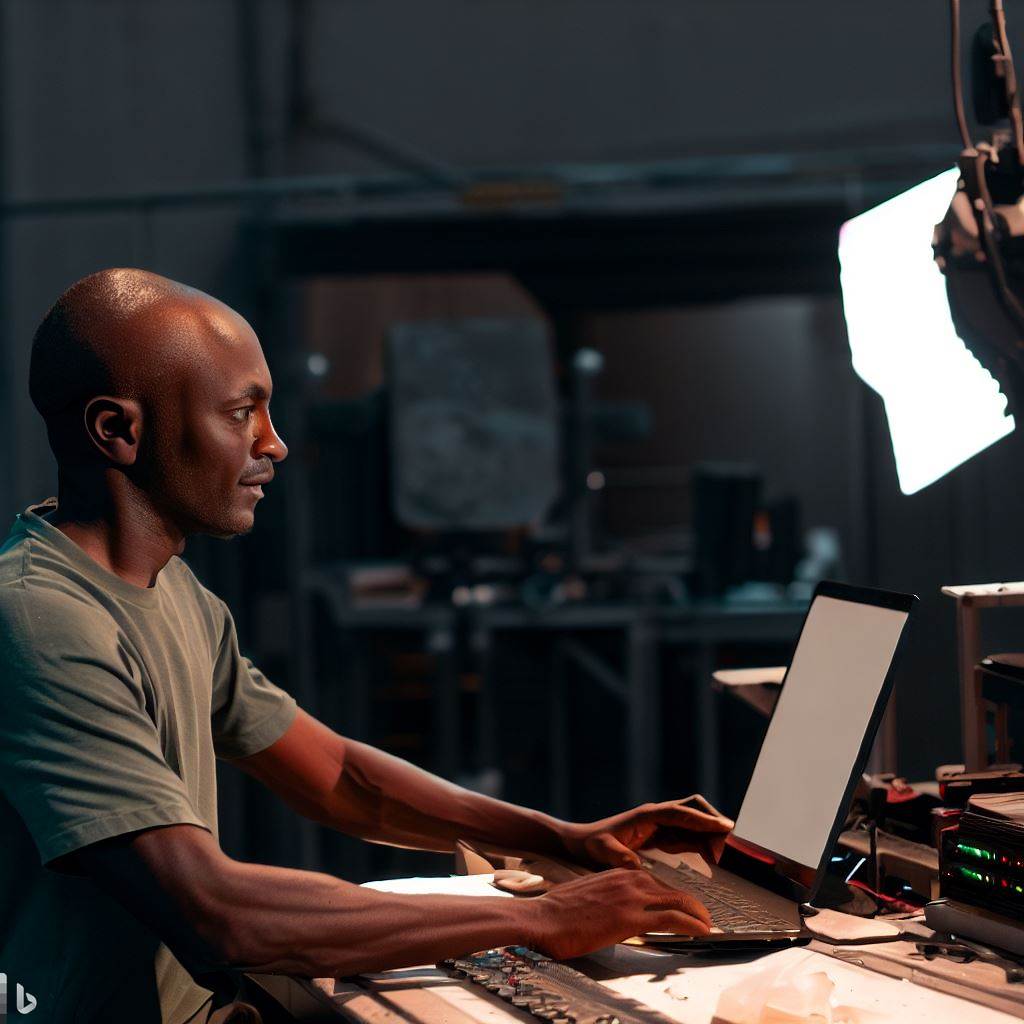 Nigeria's Production Design: Job Outlook & Trends