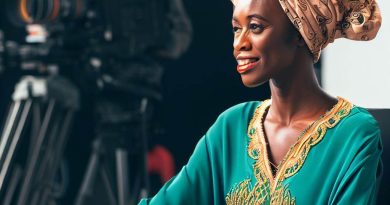Nigeria's Production Design: Salaries and Benefits