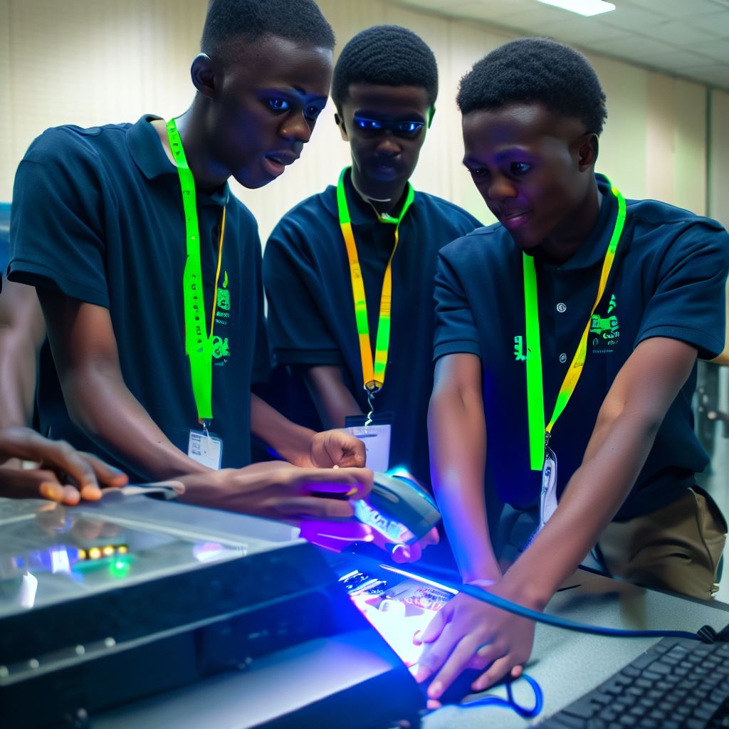 Nigeria's Role in Global Photonics Technology