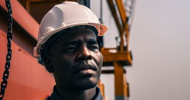 Nigeria's Ship Loaders: A Thriving Maritime Career Path