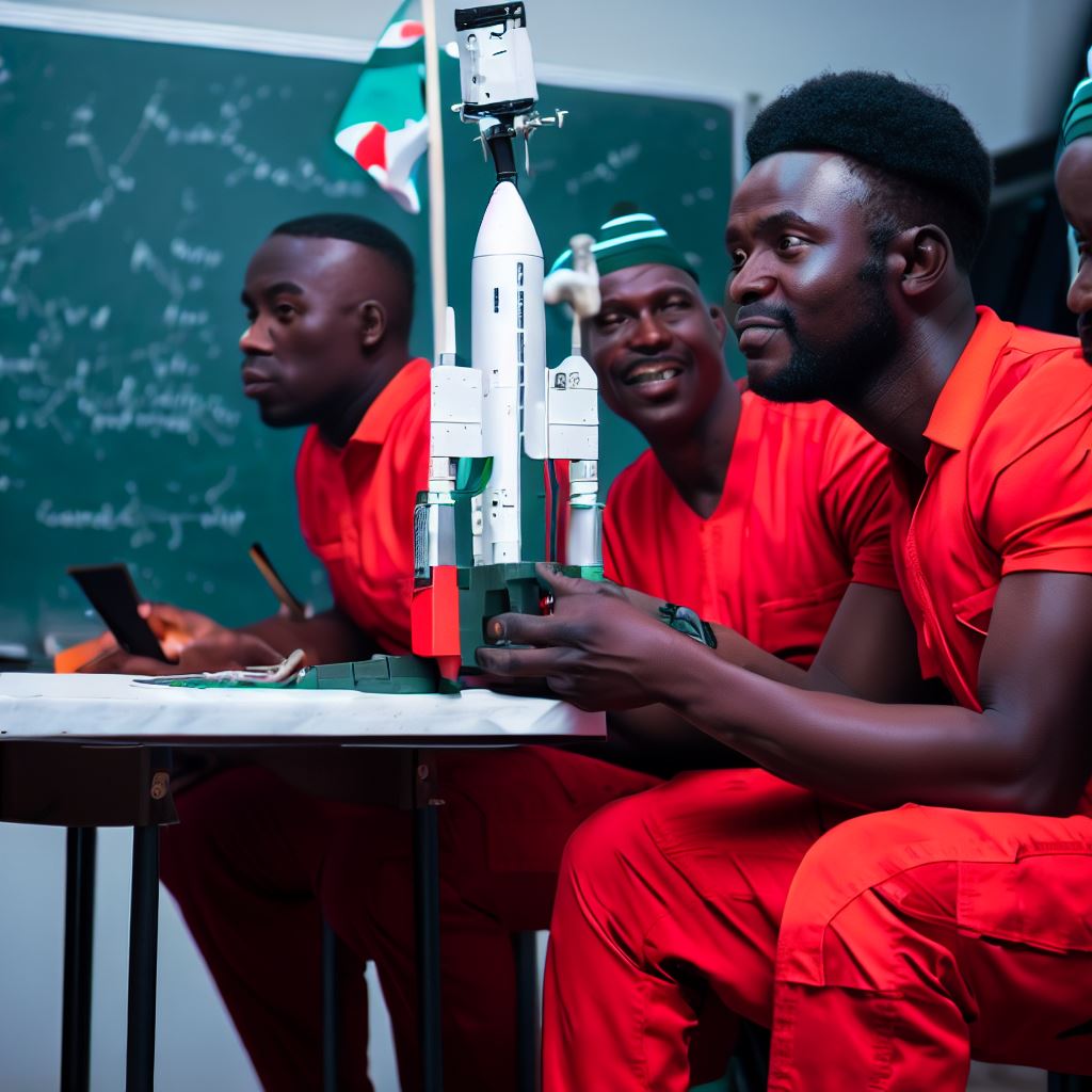 Nigeria's Space Missions The Scientists Behind Them

