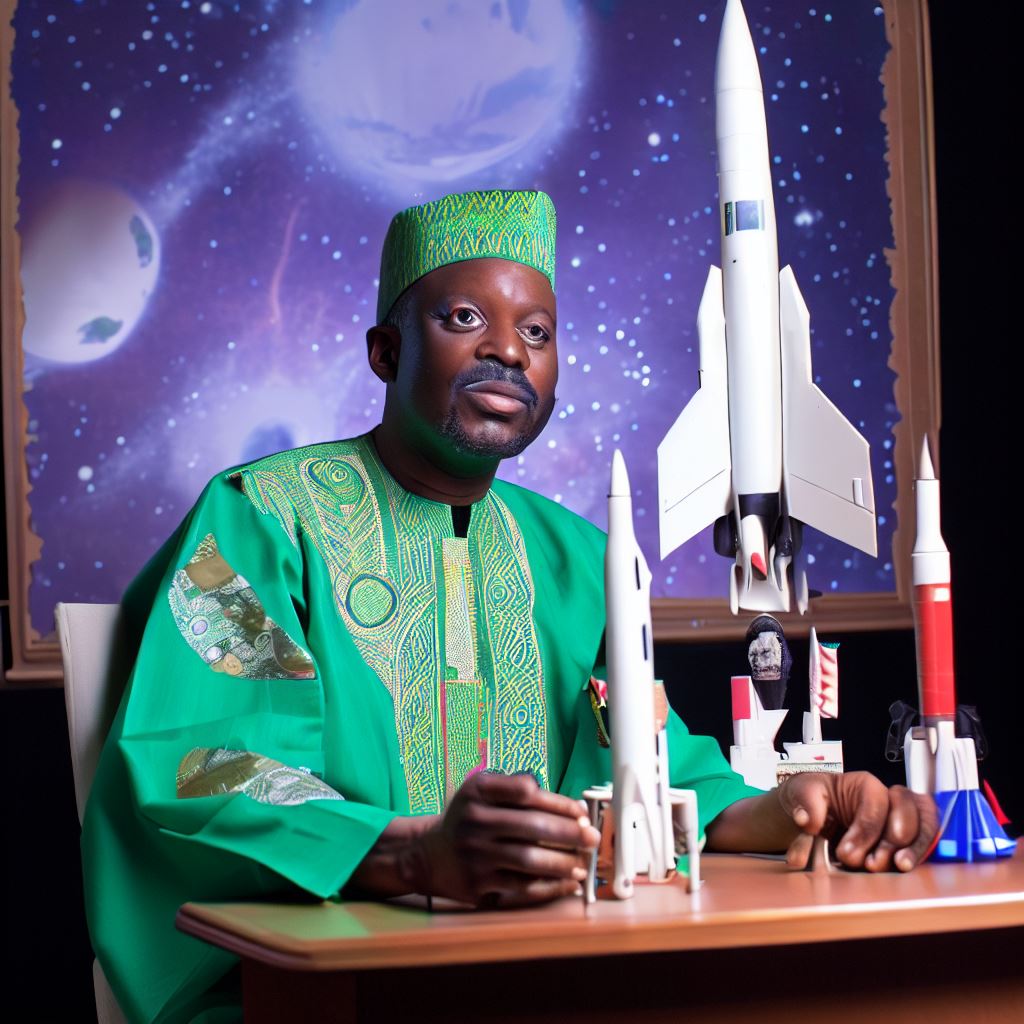 Nigeria's Space Programs A Scientist's Perspective

