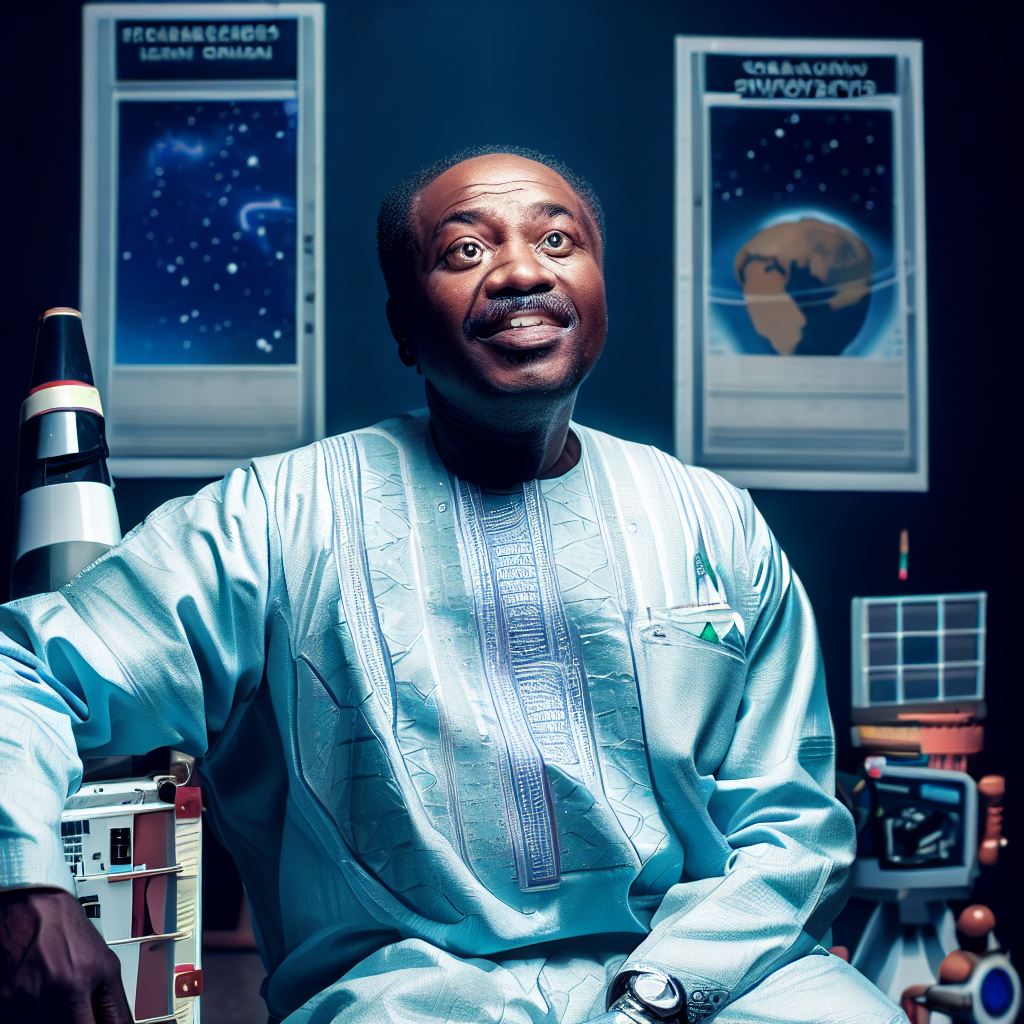 Nigeria's Space Programs A Scientist's Perspective