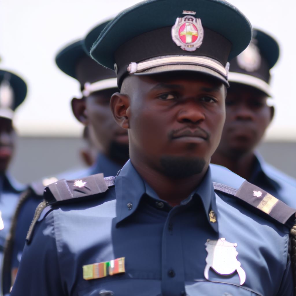 Nigeria's Special Police Units: A Comprehensive Overview
