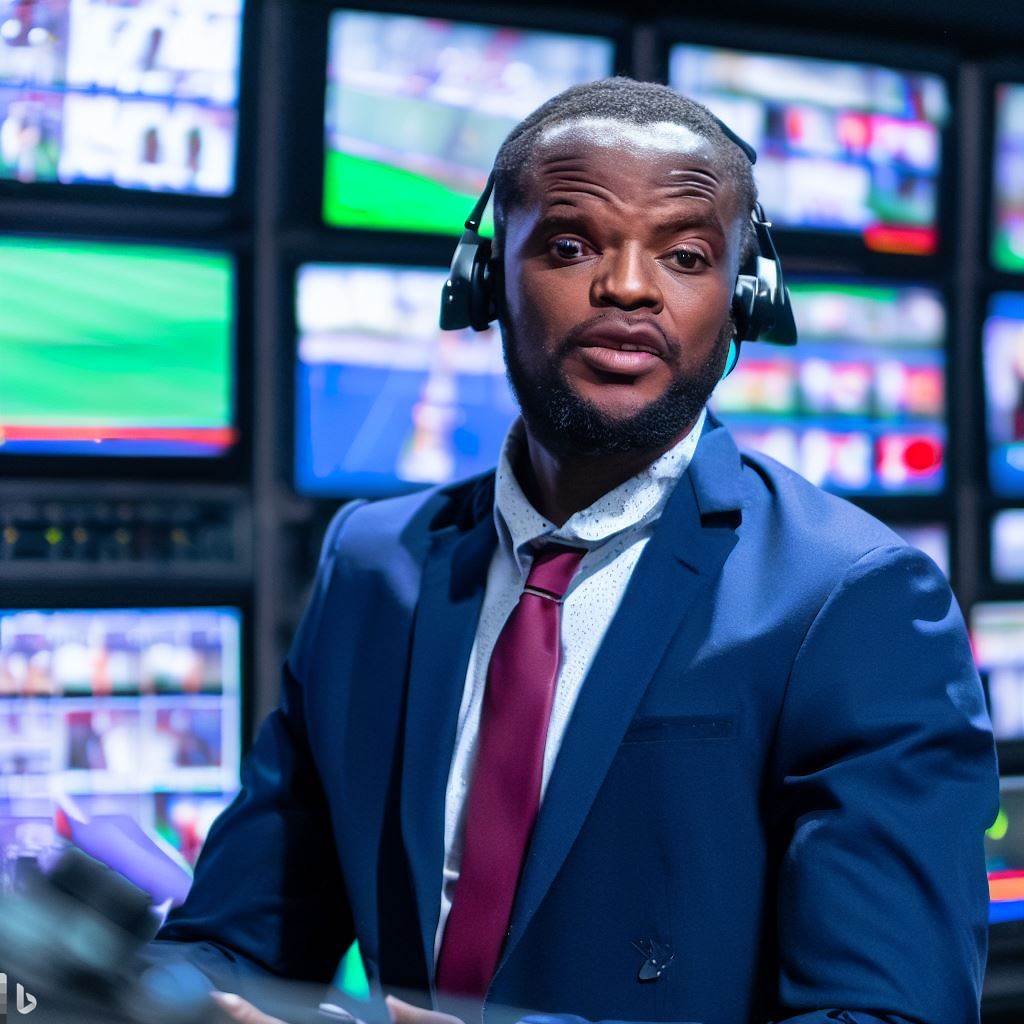 Nigeria's Sports TV: Behind the Scenes with Professionals