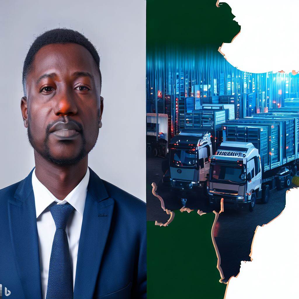 Nigeria's Supply-Chain: A Regional Comparison
