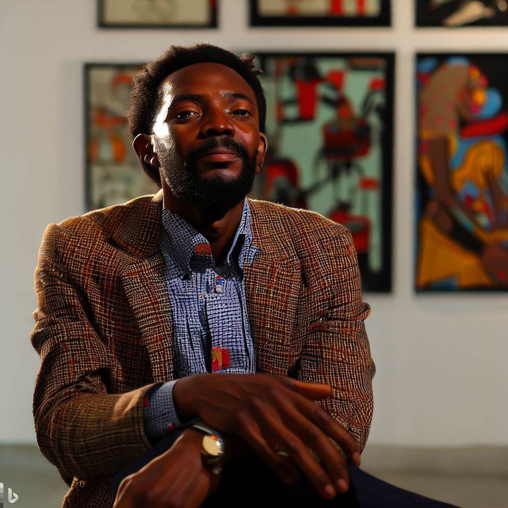 Nigeria's Top Art Curators: A Look at Their Careers