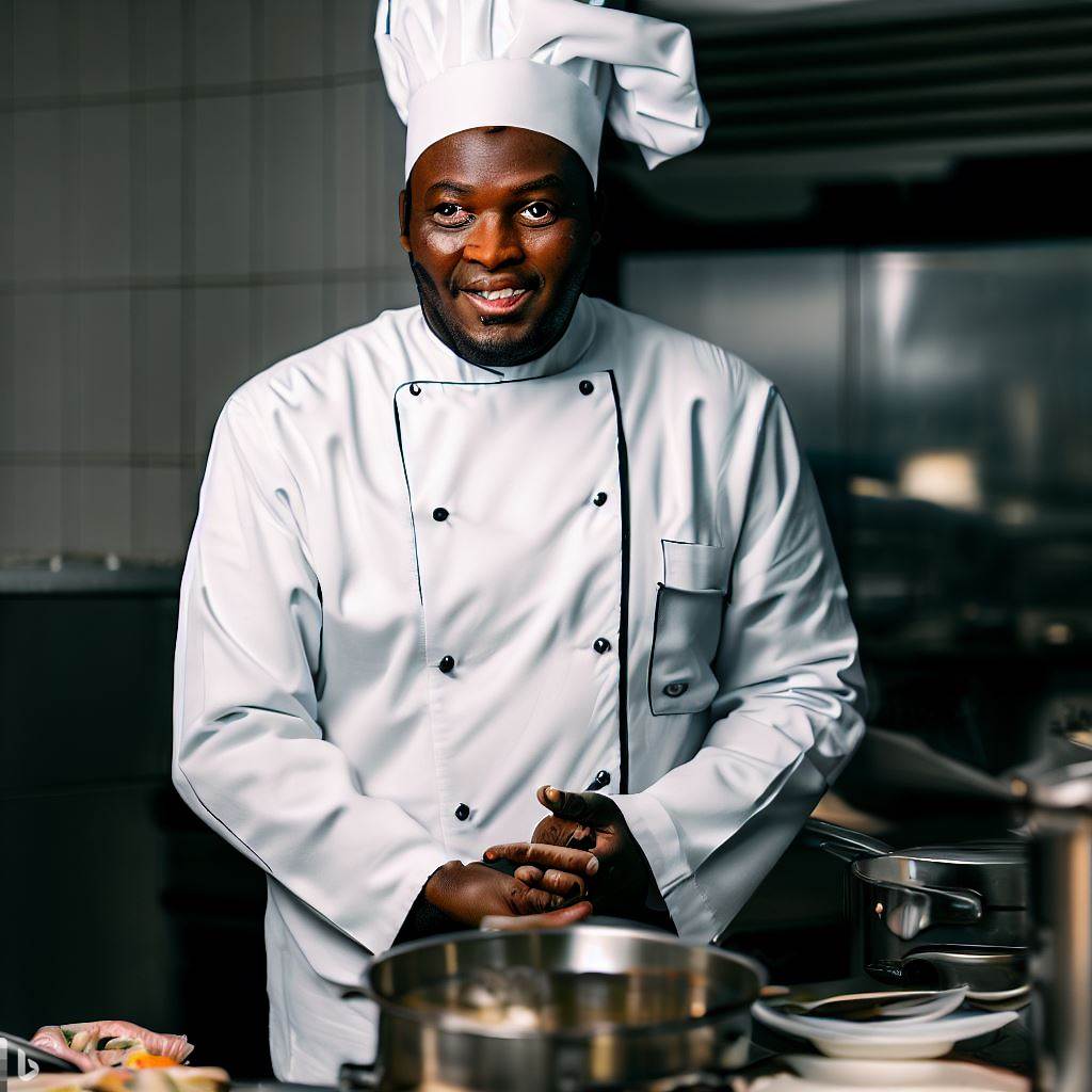 Nigeria’s Top Chefs: Who They Are and What They Cook