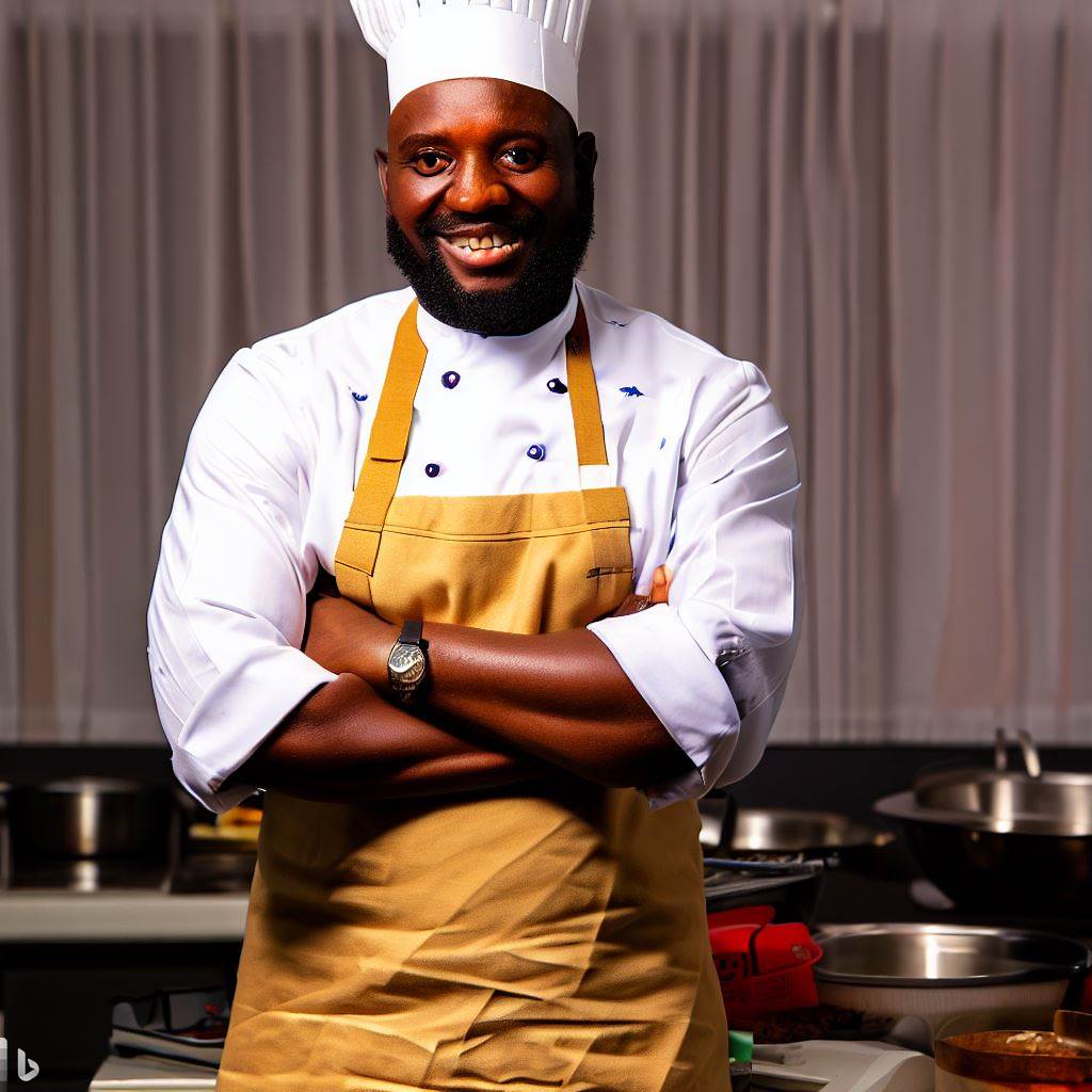 Nigeria's Top Chefs: Who They Are and What They Cook
