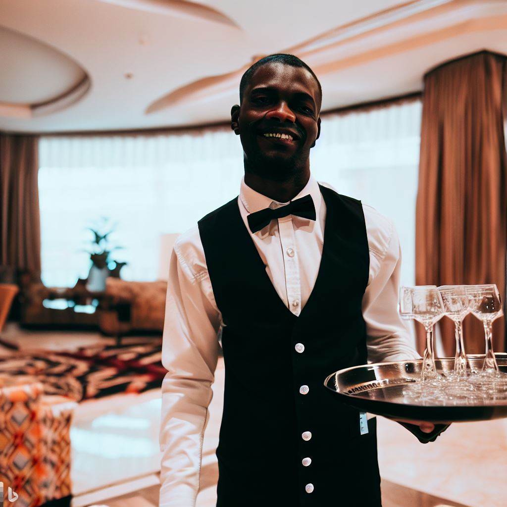Nigeria's Top Hotels: Opportunities for Waiters