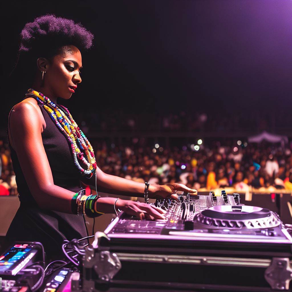 Nigeria's Top Music Festivals and the Role of DJs