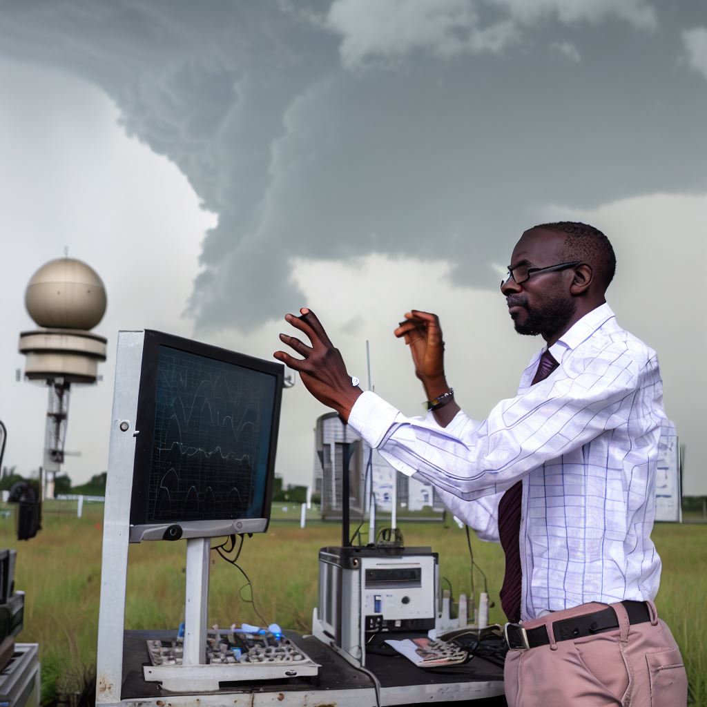 Nigeria's Weather Stations A Scientist's Analysis
