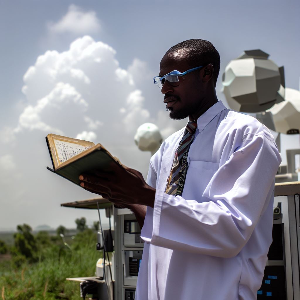 Nigeria's Weather Stations A Scientist's Analysis