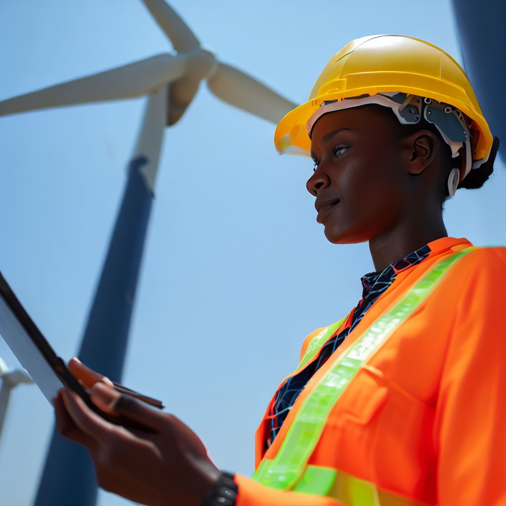 Nigeria's Wind Energy Boom: Opportunities for Technicians
