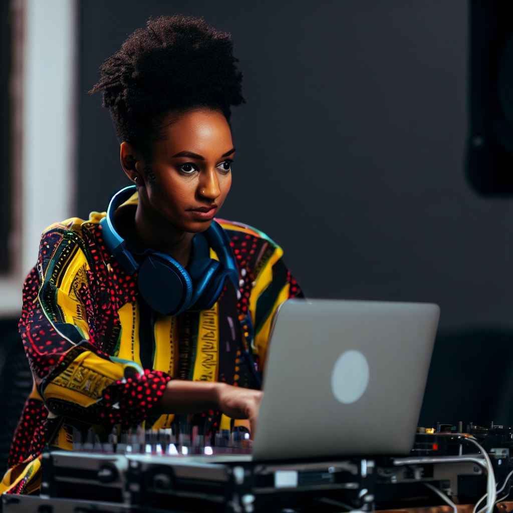 Nightlife in Nigeria: The Essential Role of Club DJs