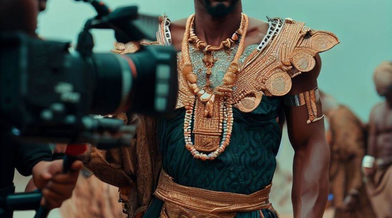 Nollywood's Demand for Costume Designers A Deep Dive