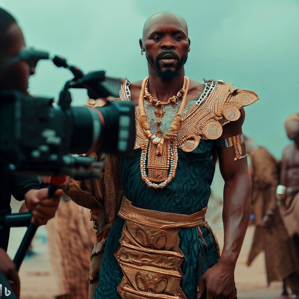 Nollywood's Demand for Costume Designers A Deep Dive