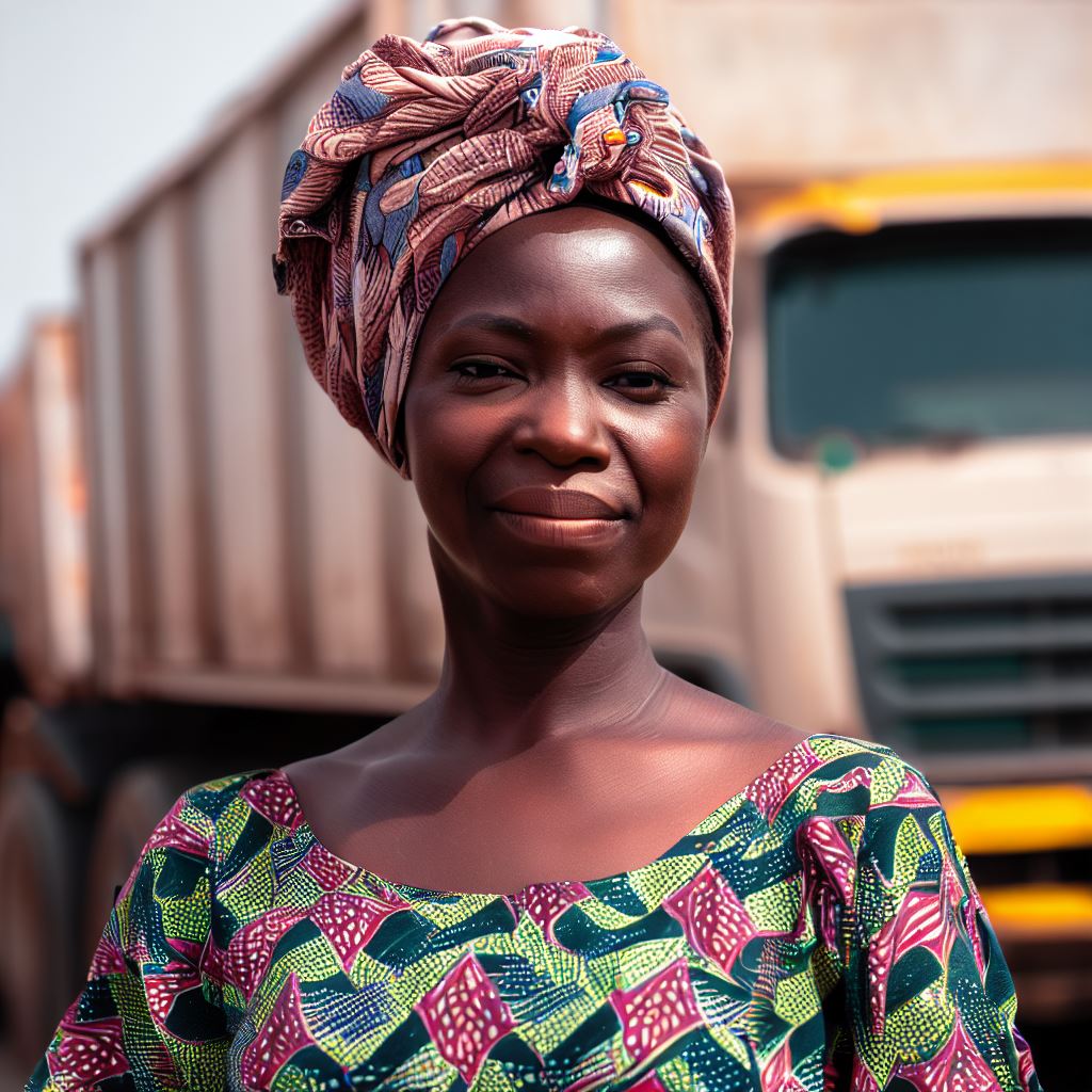 Opportunities for Women in Truck Loading in Nigeria
