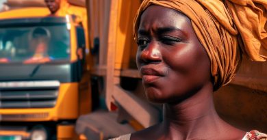 Opportunities for Women in Truck Loading in Nigeria