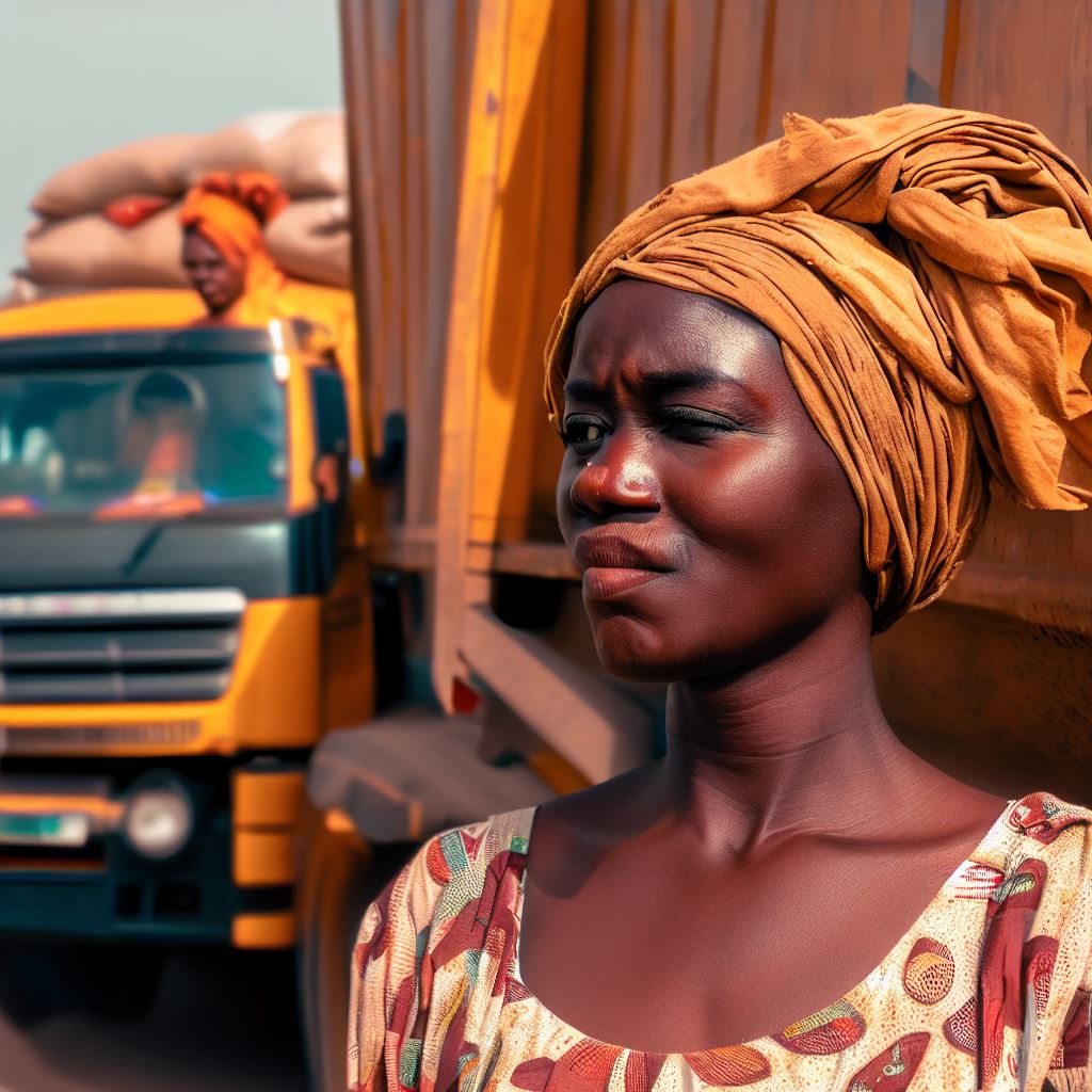Opportunities for Women in Truck Loading in Nigeria
