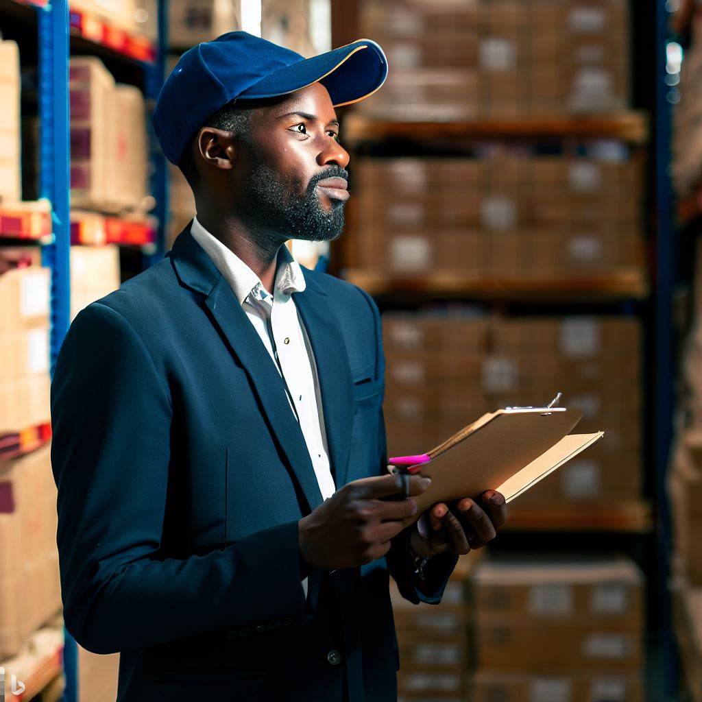 Overview of Inventory Control Supervision in Nigeria's Industry
