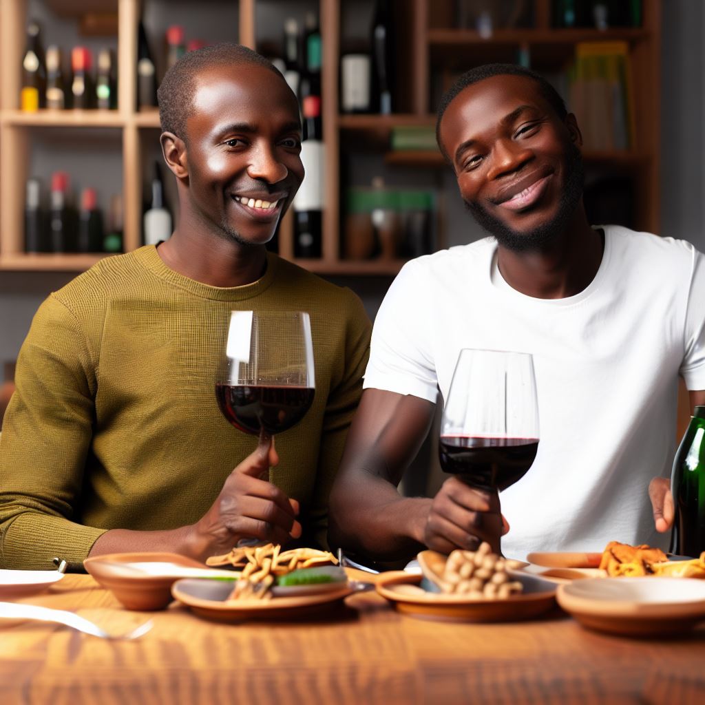 Pairing Wine with Nigerian Cuisine: A Sommelier’s Guide
