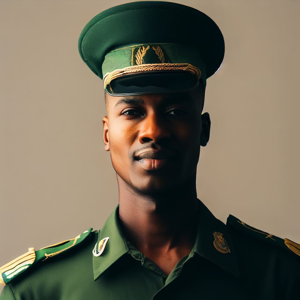 Paths to Becoming a Military Officer in Nigeria