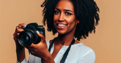 Photographers' Rights in Nigeria: Laws and Regulations to Know