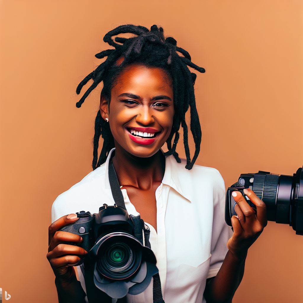 Photography as a Full-Time Job in Nigeria: What to Expect