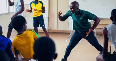 Physical Fitness Standards in Nigerian Education System