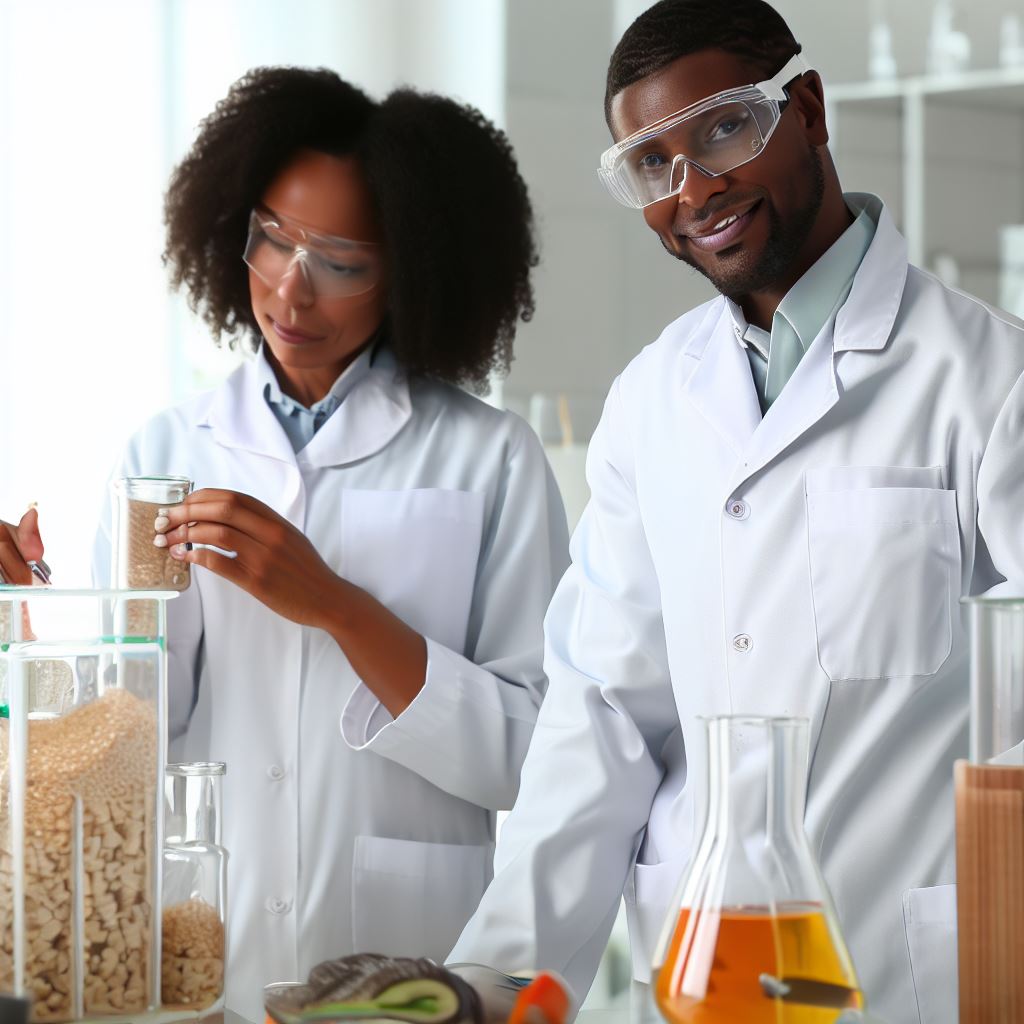 Professional Bodies for Food Scientists in Nigeria: An Overview