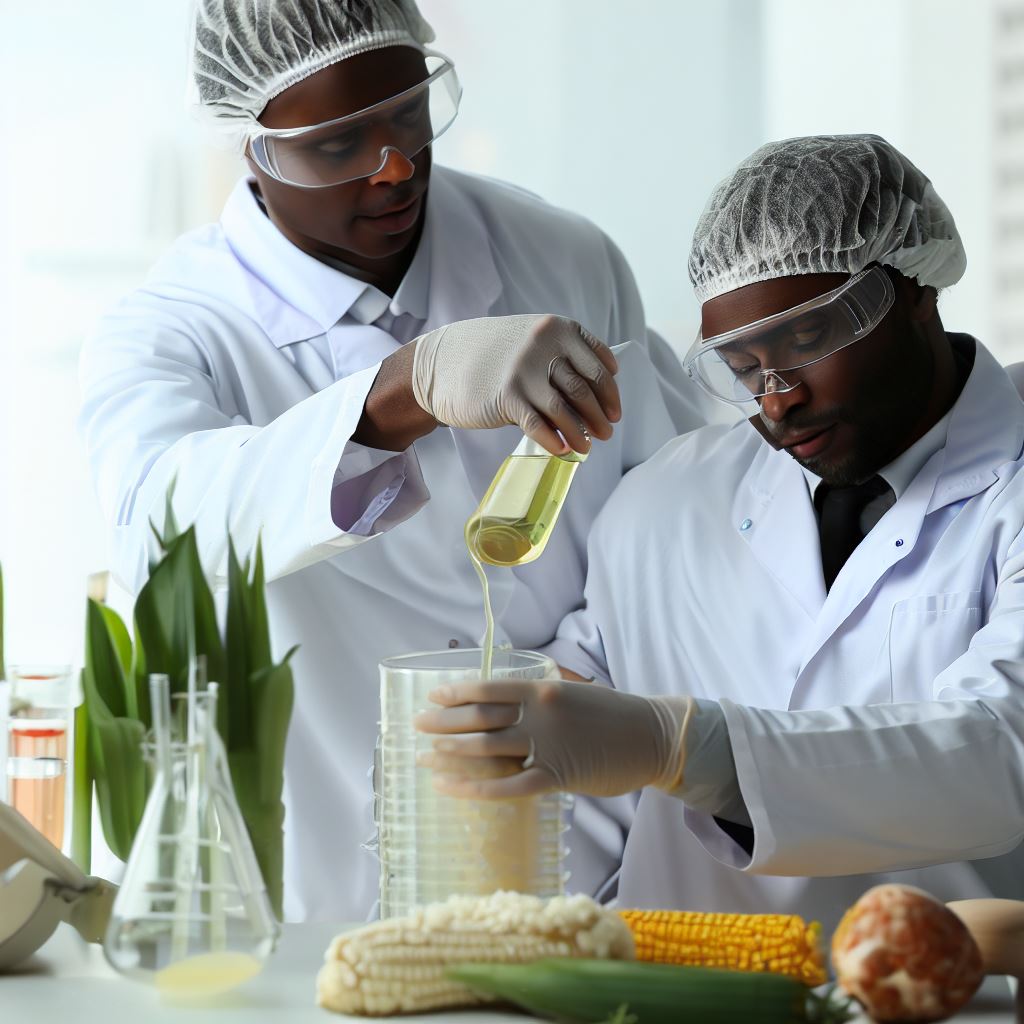 Professional Bodies for Food Scientists in Nigeria: An Overview
