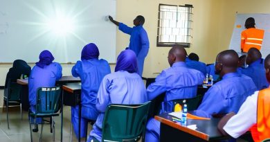 Professional Development: Training for Janitors in Nigeria