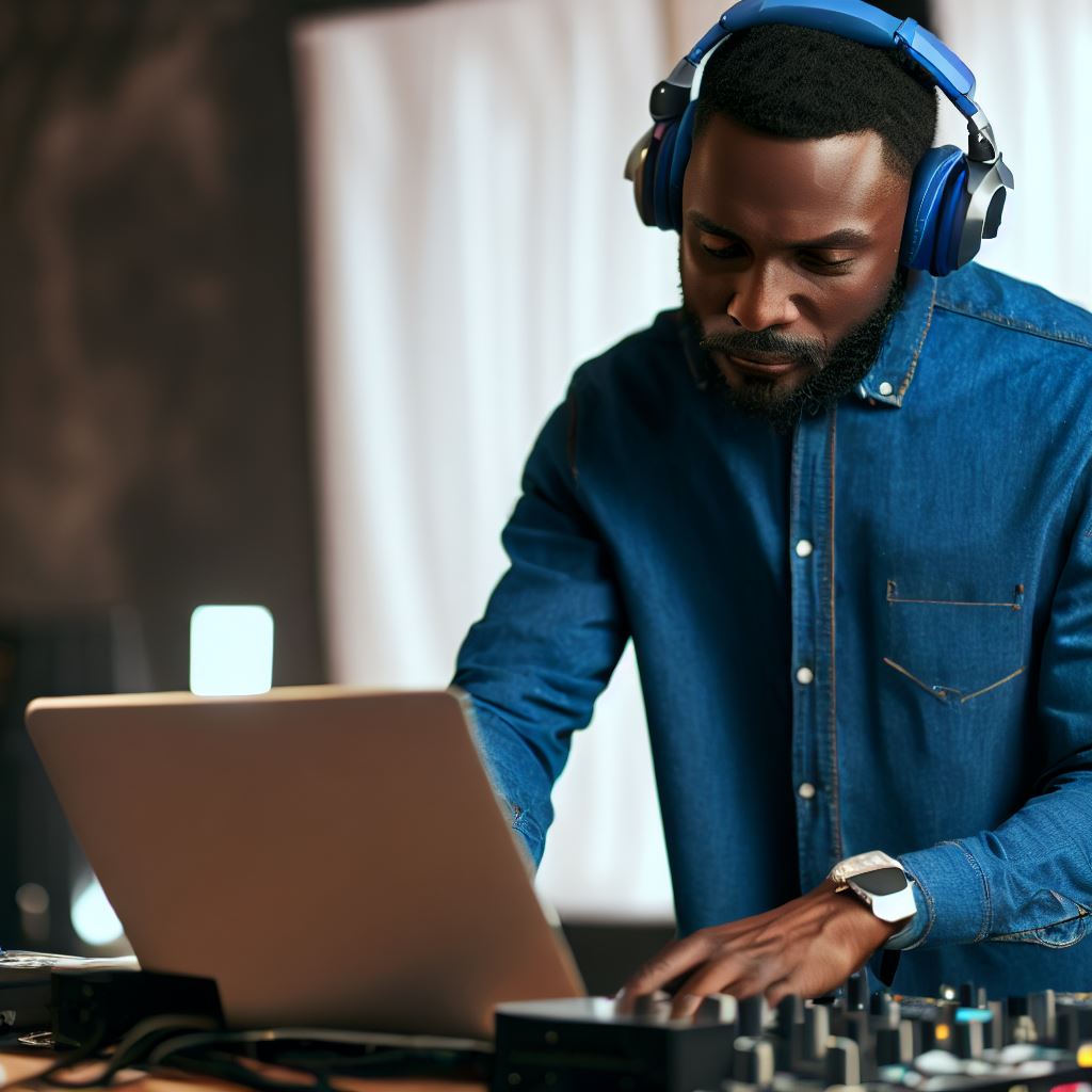 Prominent Nigerian DJ Agencies and How to Join Them