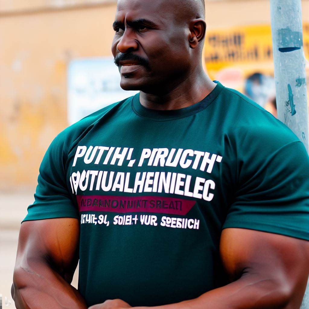 Public Health & Strength Coaching in Nigeria
