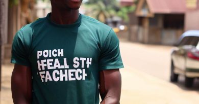 Public Health & Strength Coaching in Nigeria
