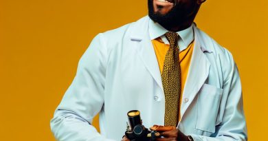 Public Perception: How Epidemiologists are Viewed in Nigeria